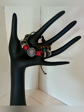 New - Multilayer Boho-style bracelet